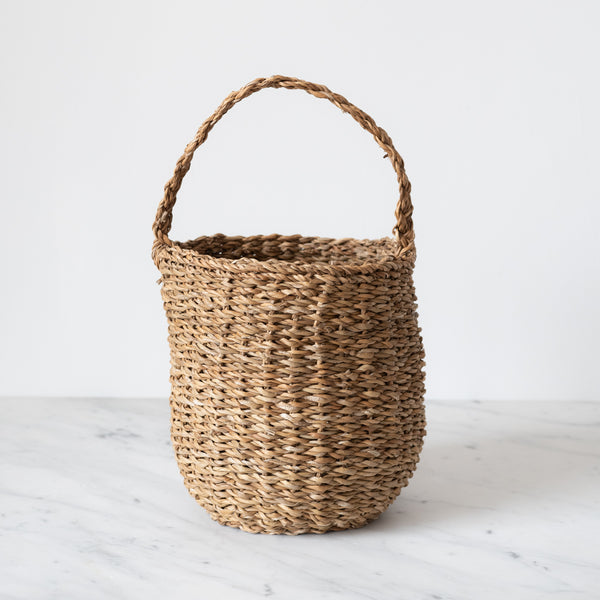 Single Handle Basket