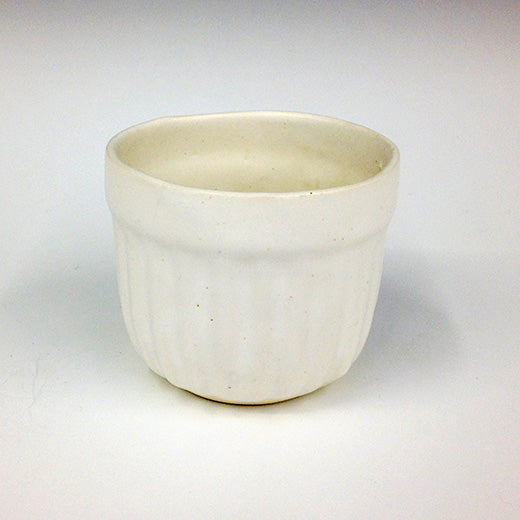 Fluted Cup