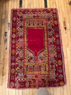 Vintage Rug #1