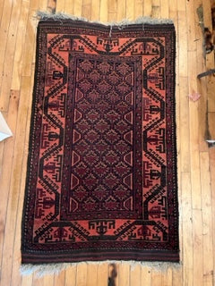 Vintage Rug #6