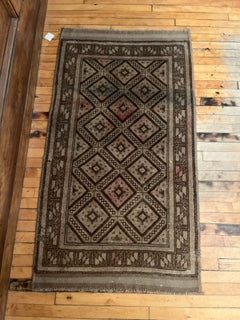 Vintage Rug #3