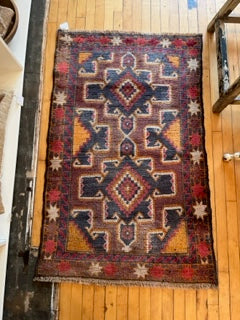 Vintage Rug #2