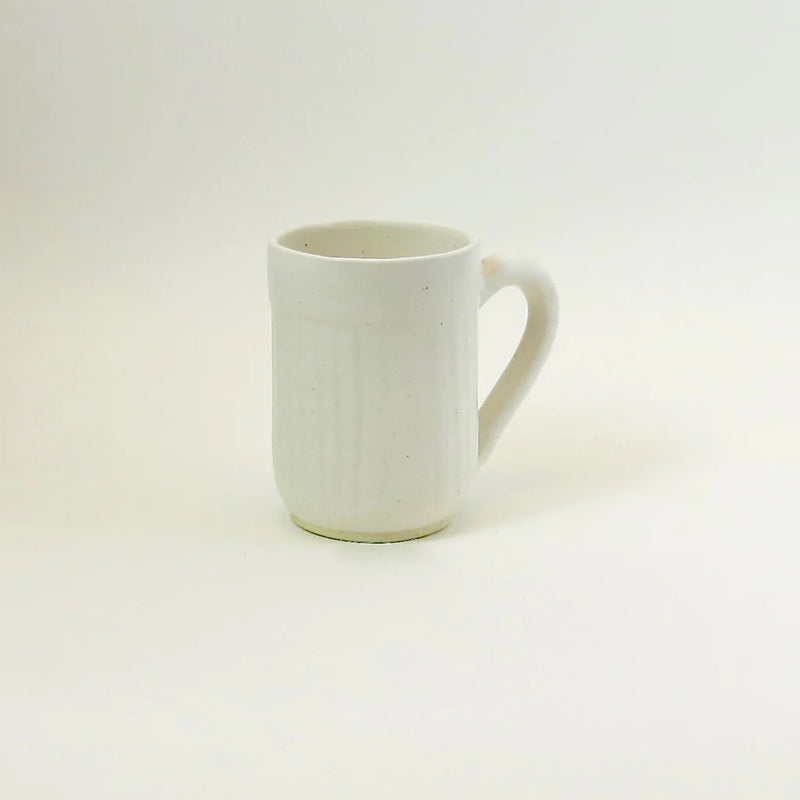 Fluted Mug