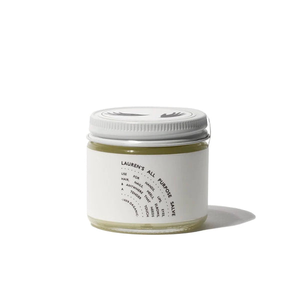 Lauren's All Purpose Salve - Travel Jar