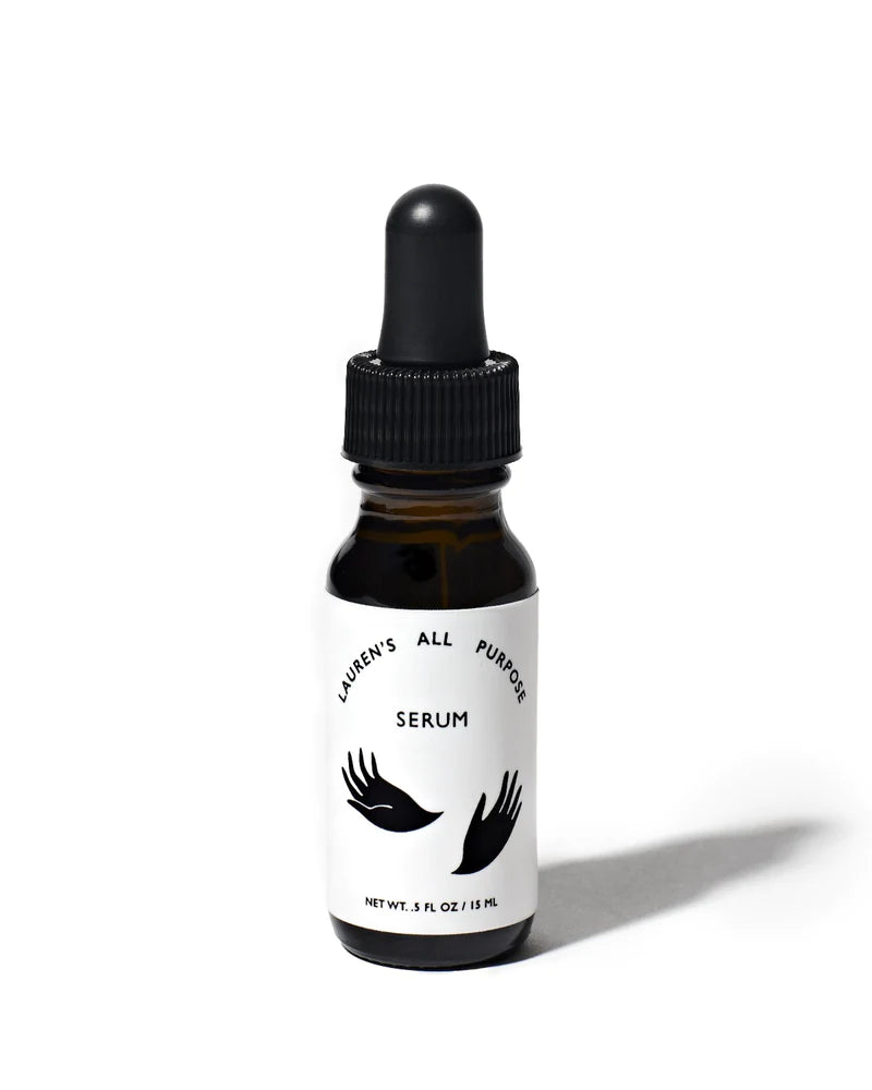 Lauren's All Purpose Serum - Travel Size