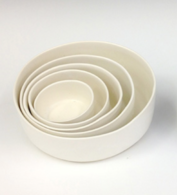 Fluted Ramekin S/5