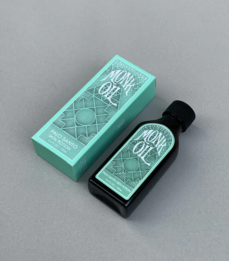 Palo Santo Skin Potion