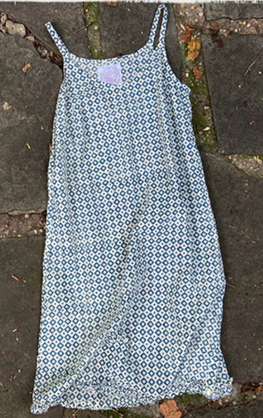 Tiny Diamond Slip