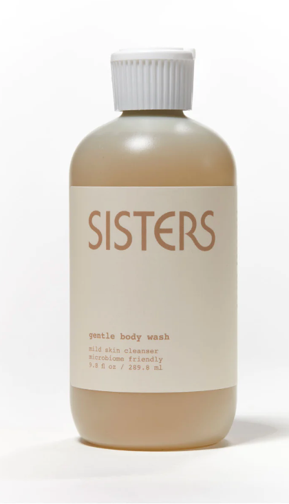 Sisters Gentle Body Wash