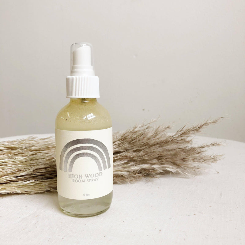 high wood room spray