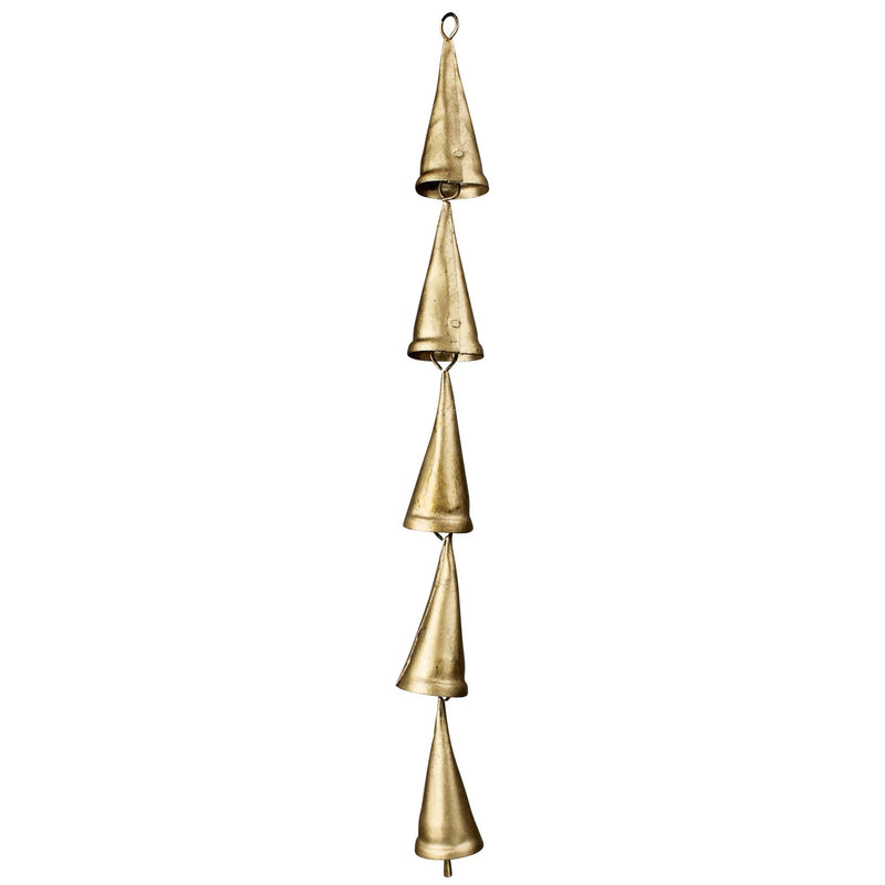 Noah Chimes, Brass