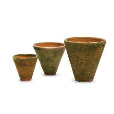 Aged Victorian Planter - Medium